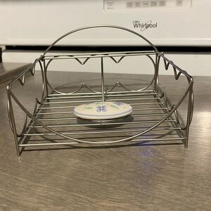 COPY - Pfaltzgraff Summer Breeze Wire Napkin Holder